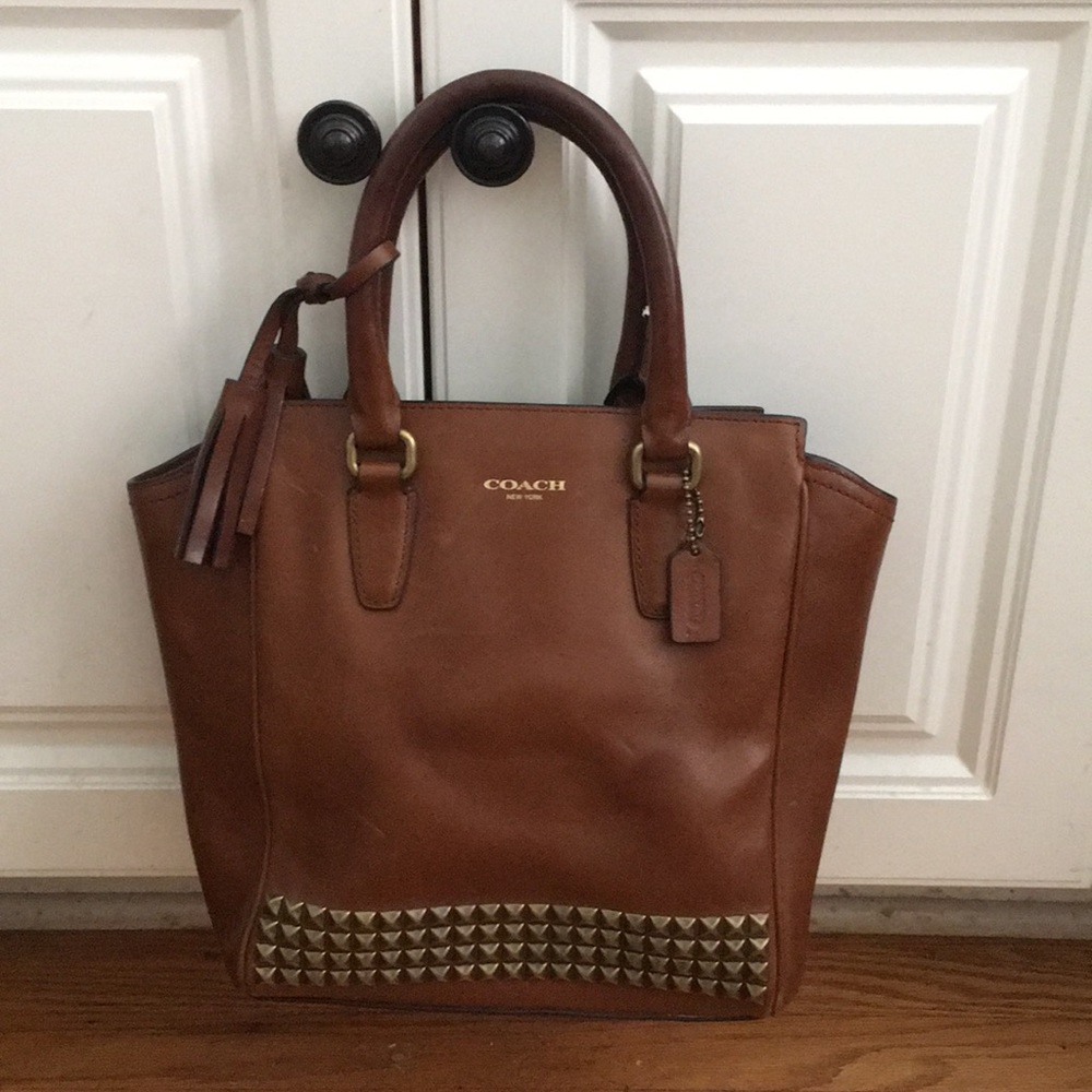 Coach Brown Purse